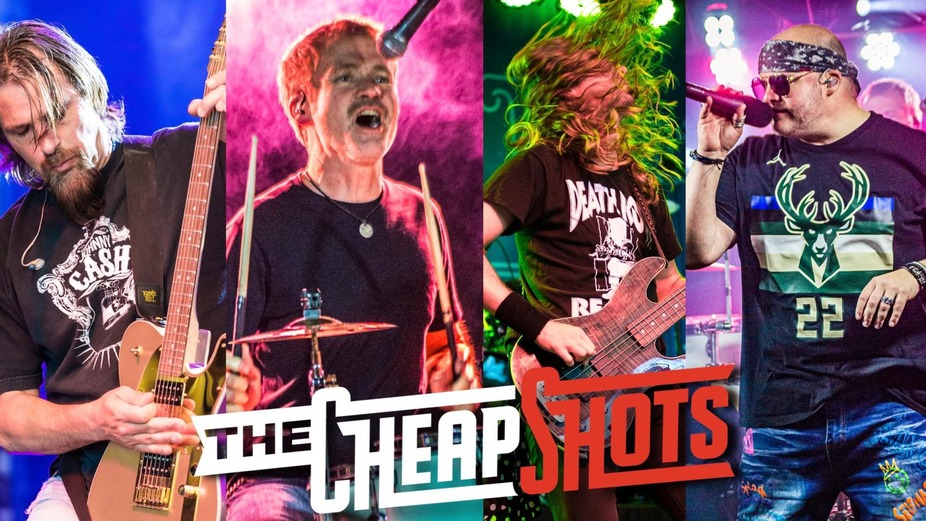 The Cheap Shots event photo