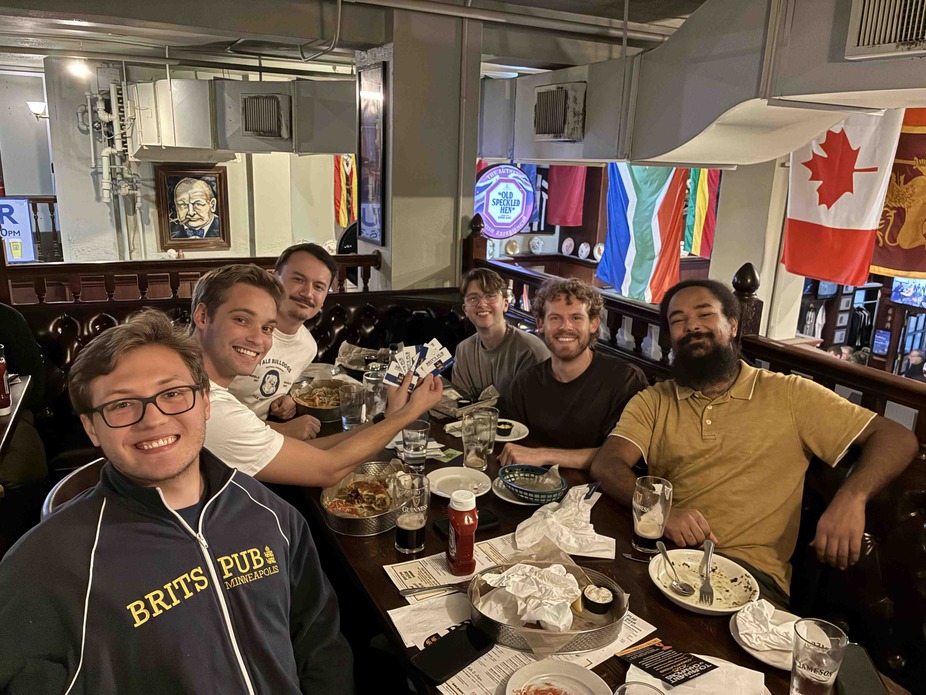 Happy Hour Trivia Mafia Returns event photo