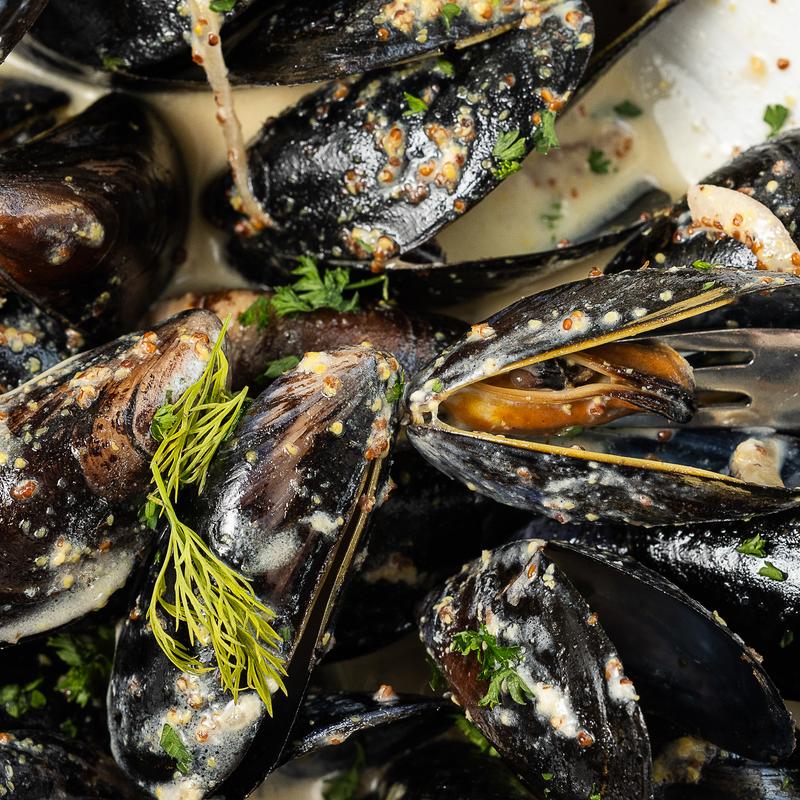**Cozze en Bianco photo