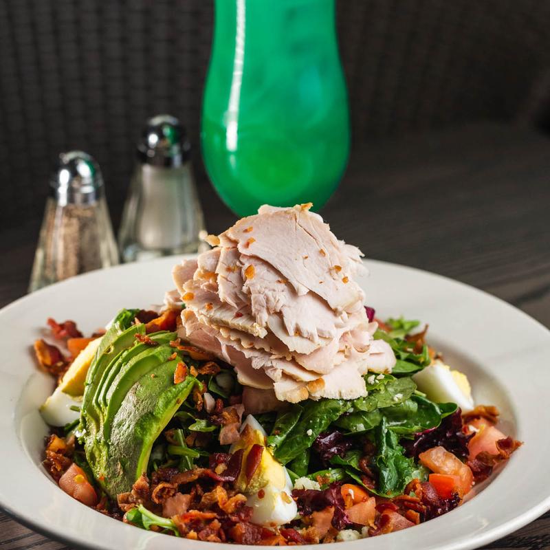 Roasted Turkey Cobb Salad photo