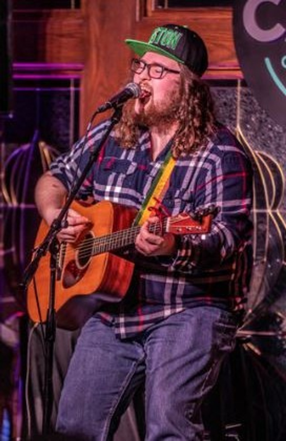 Live Music with Keith Crocker event photo