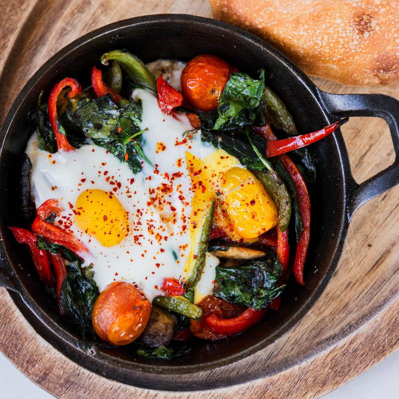 Veggie Skillet photo