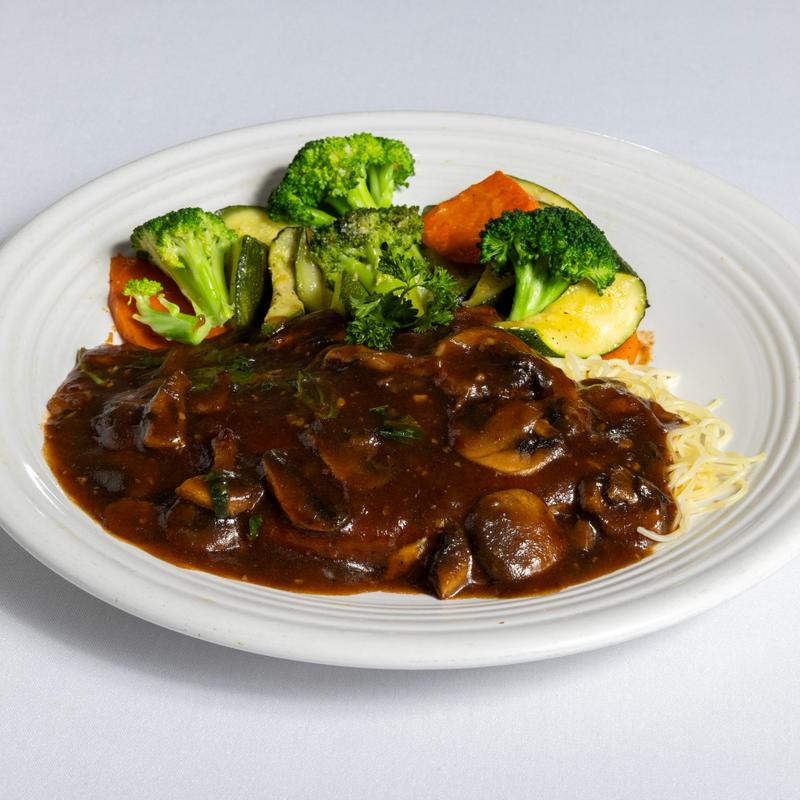 Chicken Marsala photo
