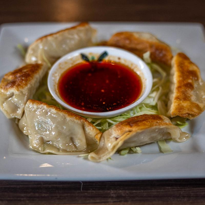 menu item 5 of 11, Fried Dumpling (6)