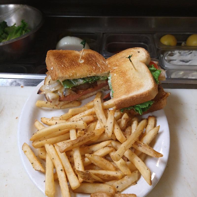 Grilled Chicken Sandwich photo
