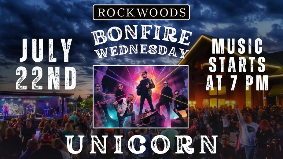 BONFIRE WEDNESDAY event photo