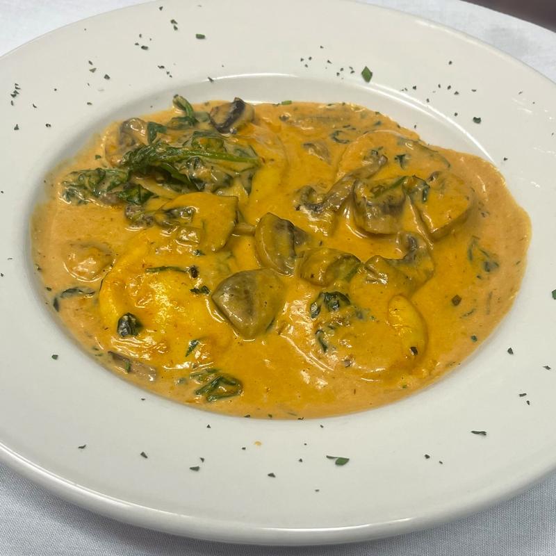 Spinach Ravioli photo