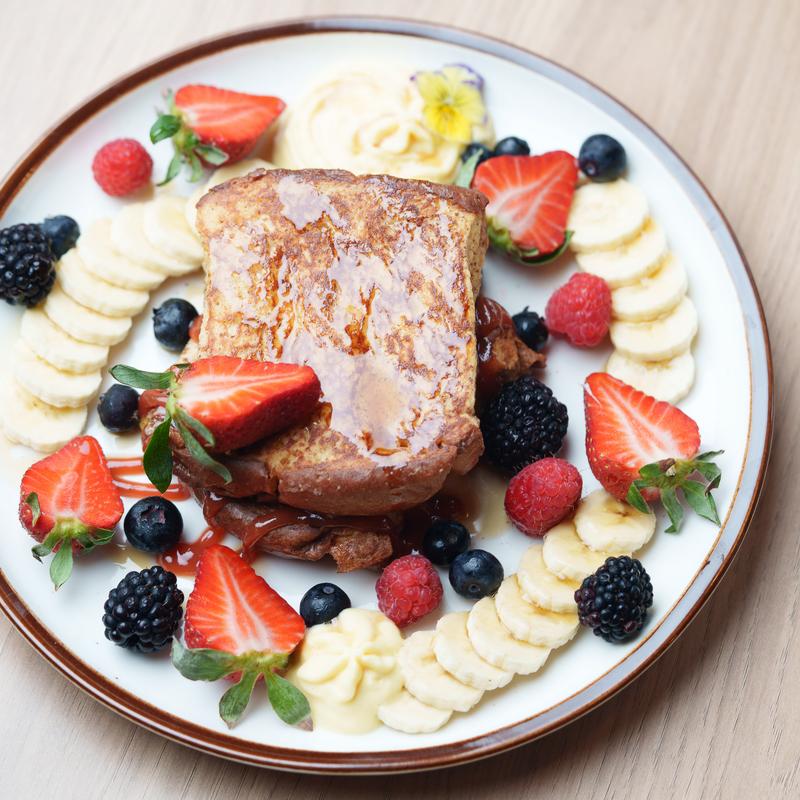 menu item 108 of 116, French Toast