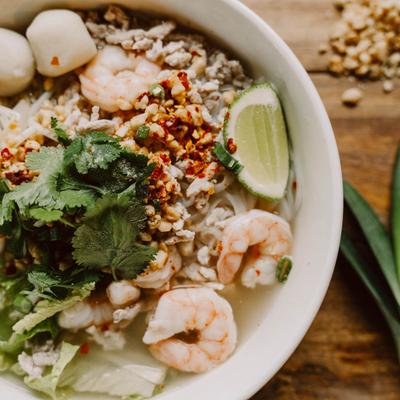 House Special Fried Rice.