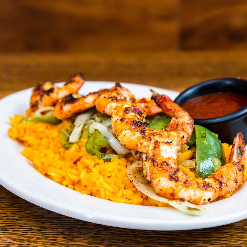 Blackened Shrimp photo