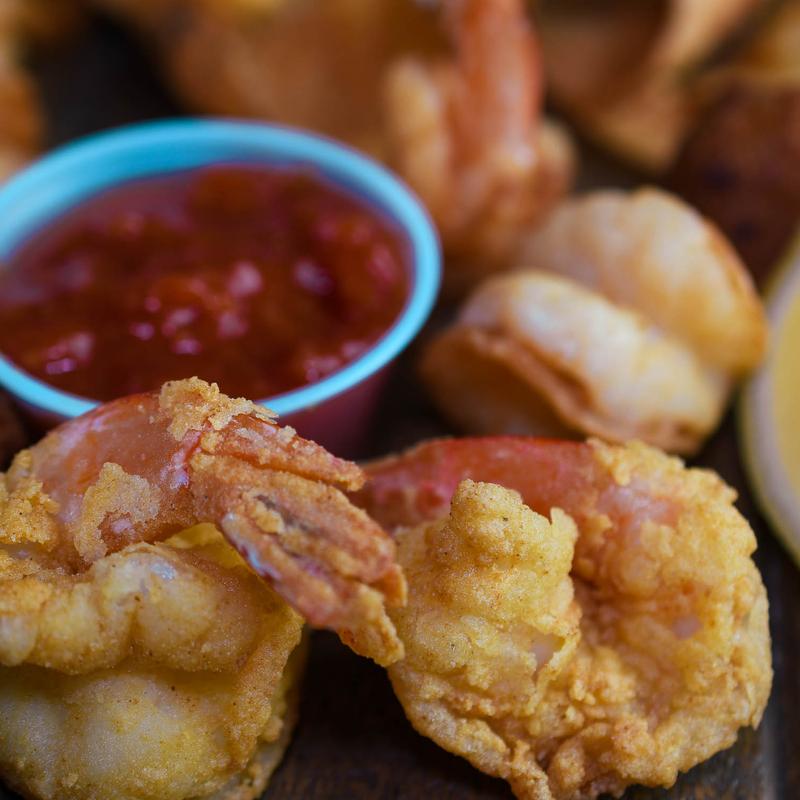 Fried Shrimp photo