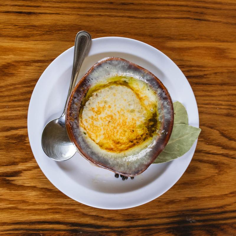French Onion Soup photo