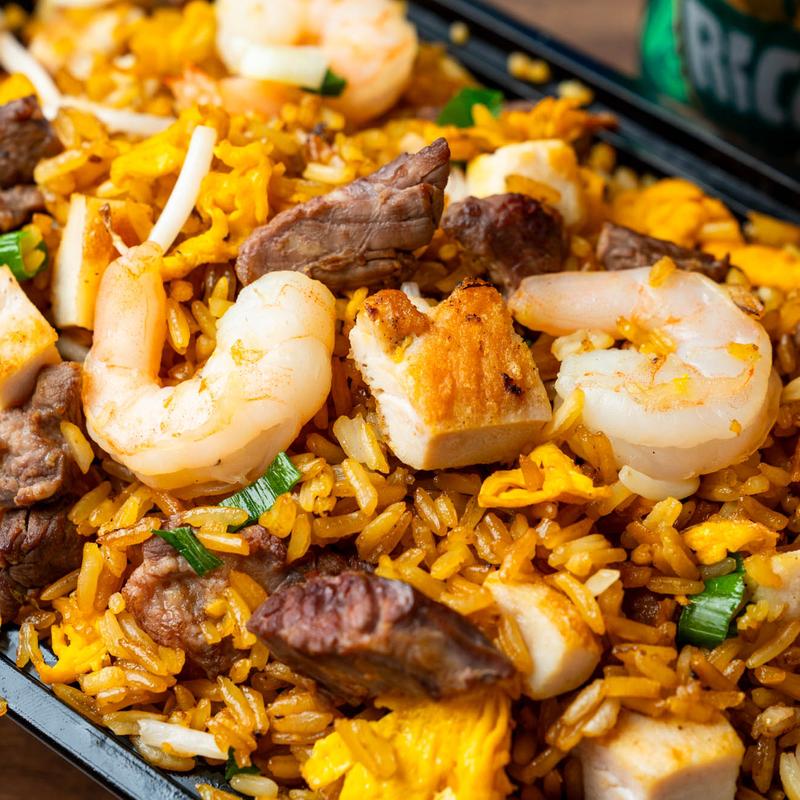 menu item 38 of 76, House Fried Rice