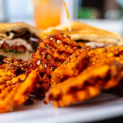 Sweet Potato Fries photo