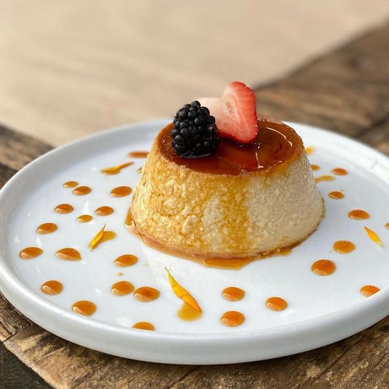 World Famous Flan photo