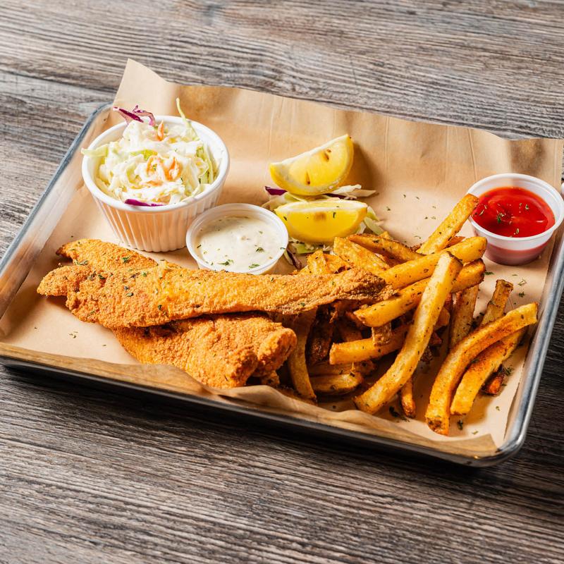 Fried Catfish Platter photo