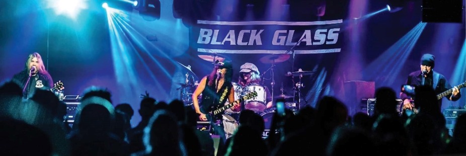 Black Glass event photo
