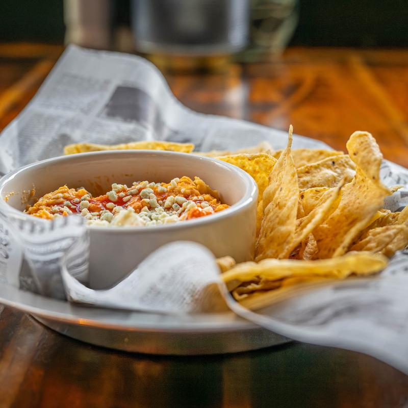 Buffalo Chicken Dip* photo