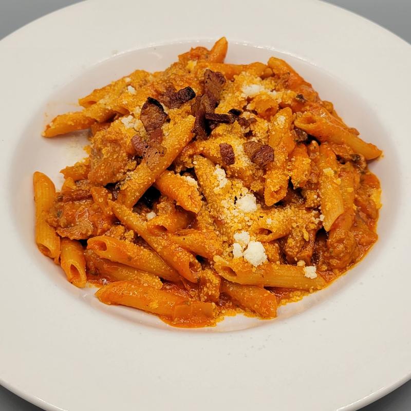 Penne alla Zozzona photo