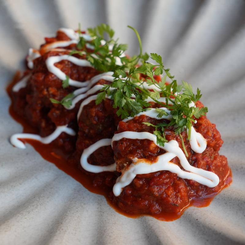 menu item 9 of 111, LAMB KEBAB