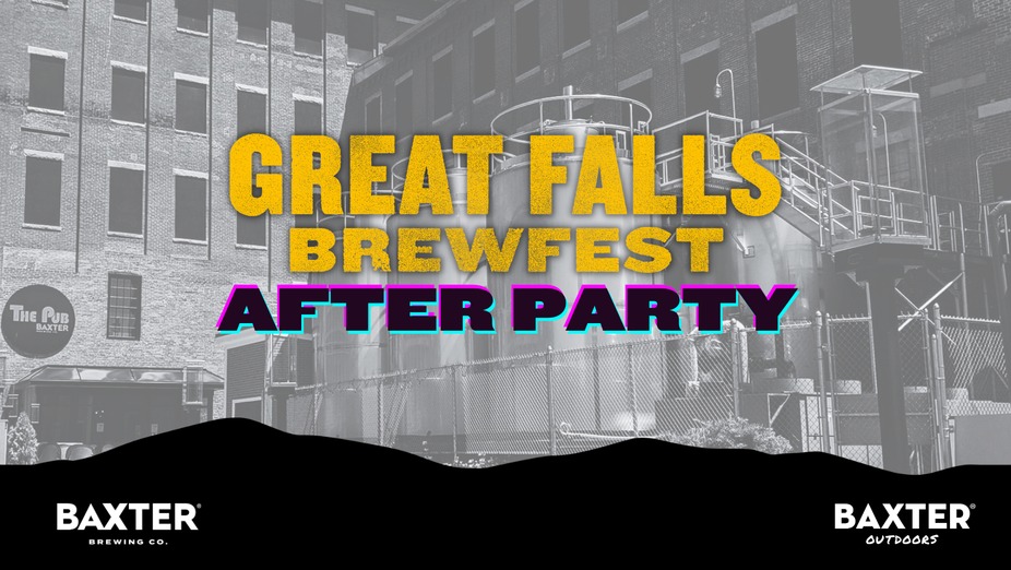 2025 Great Falls Brewfest  After Party event photo