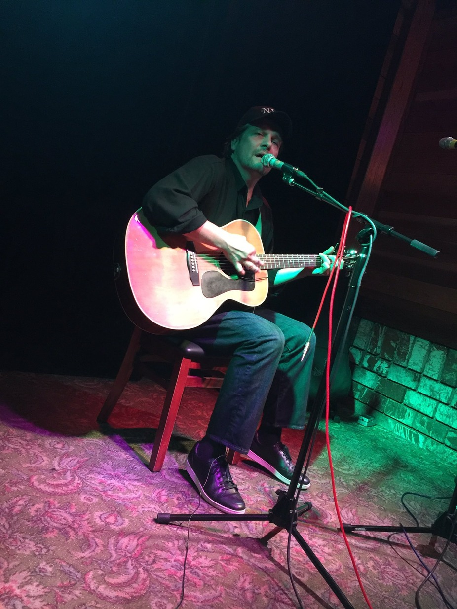 Jay Cain event photo