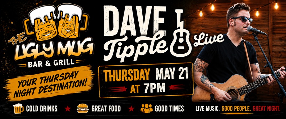 Dave Tipple Live event photo