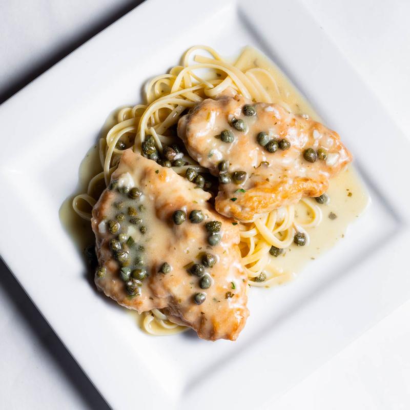 Chicken Piccata photo