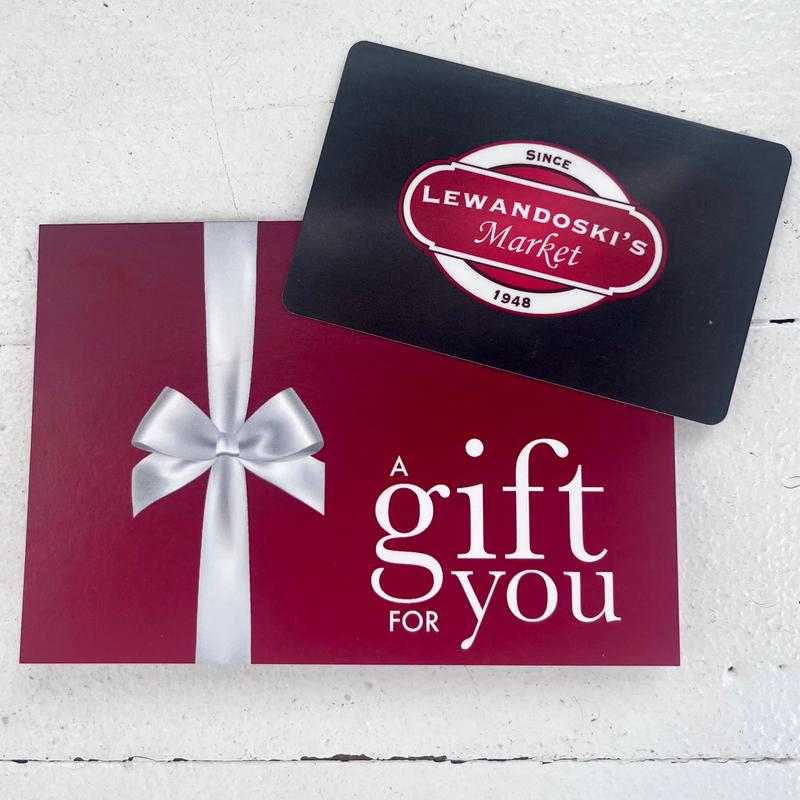 Gift Cards photo