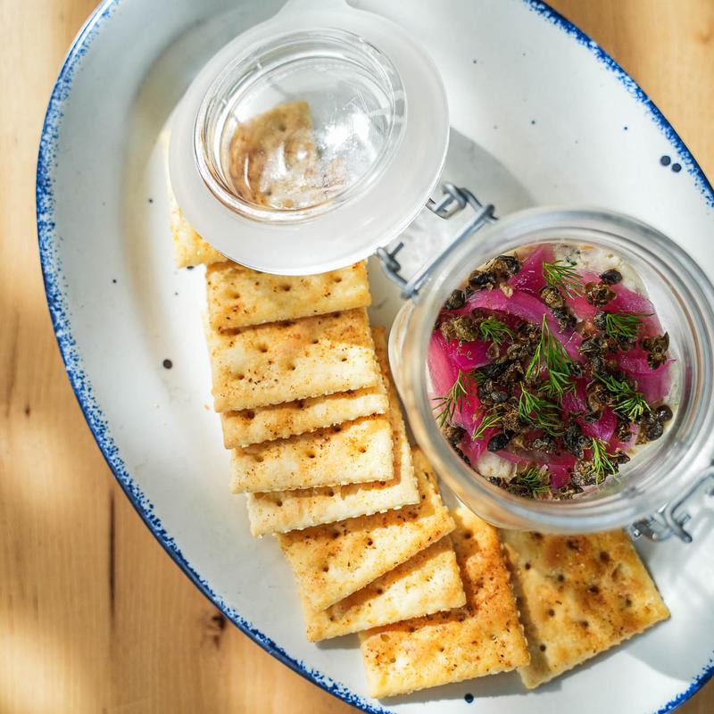 Smoked Trout Pate photo