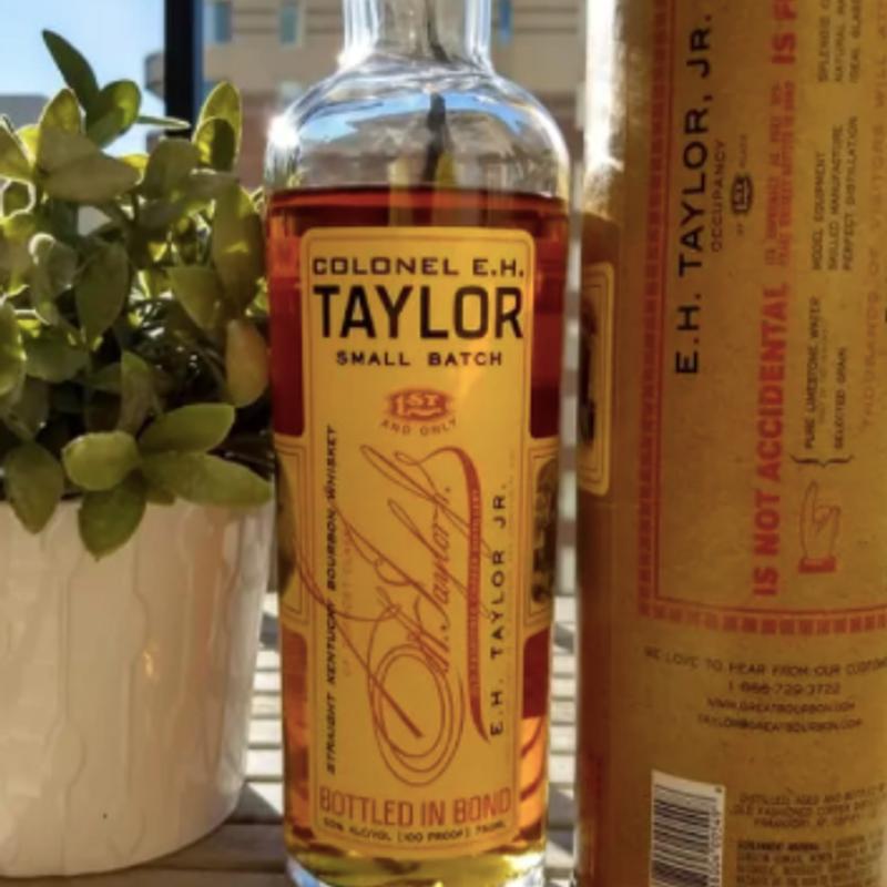 Colonel EH Taylor photo