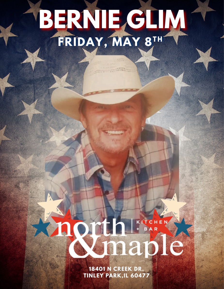 Bernie Glim event photo