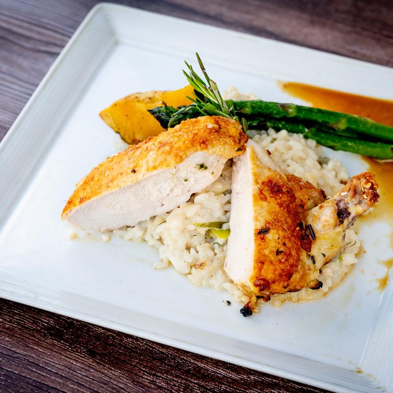 Pan Roasted Statler Chicken Breast photo