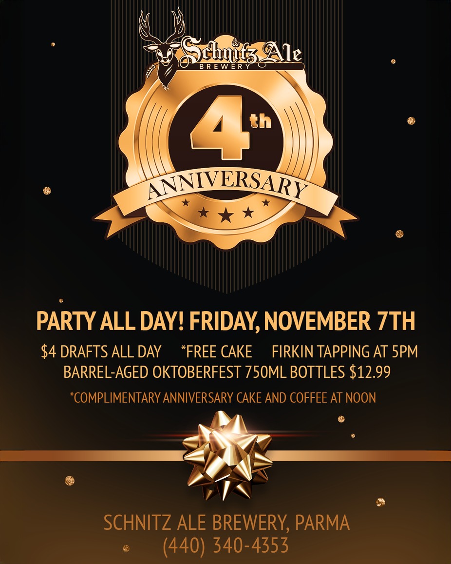 4th Anniversary Celebration event photo