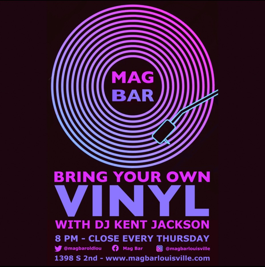 Bring Your Own Vinyl Night event photo