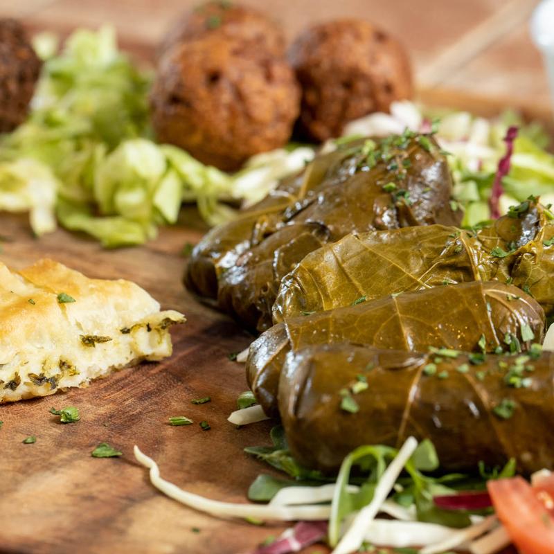 Vegan Greek Meatballs photo