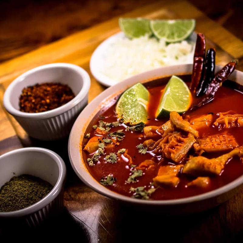 Menudo photo