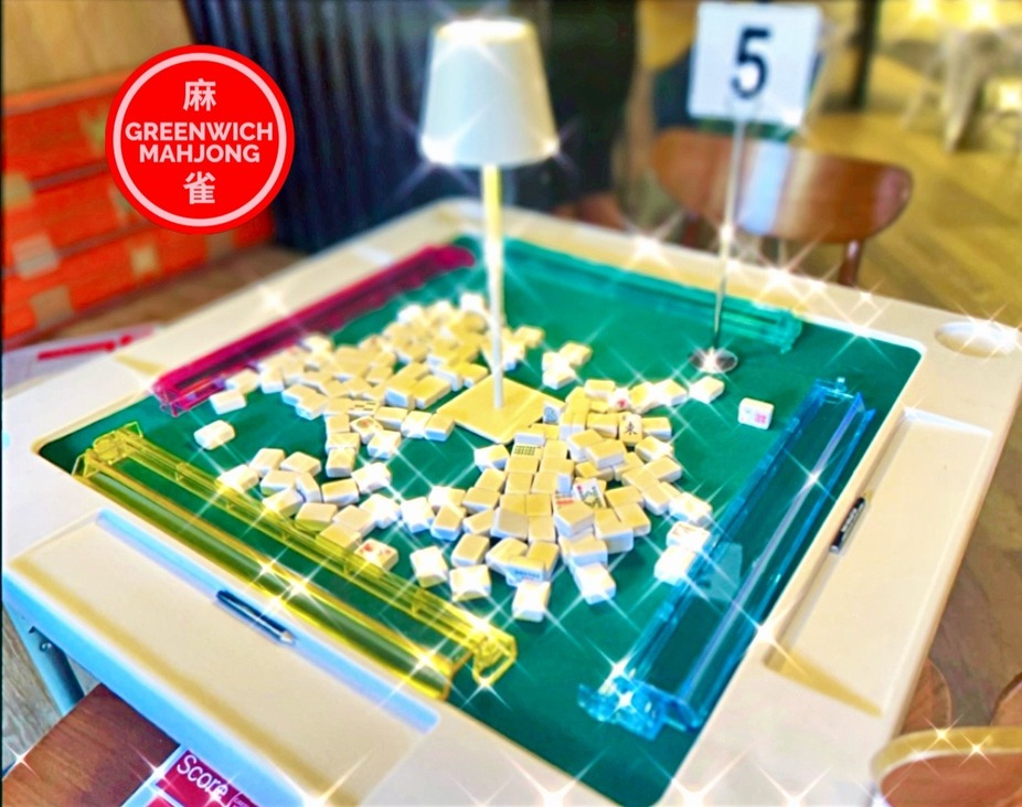 Mahjong Pop Up Night!!! event photo