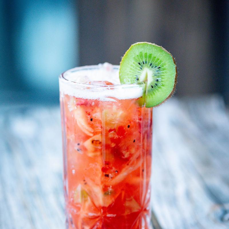 Tropical Caipirinha photo