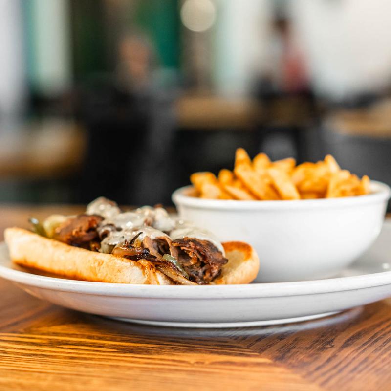 Philly Cheesesteak photo