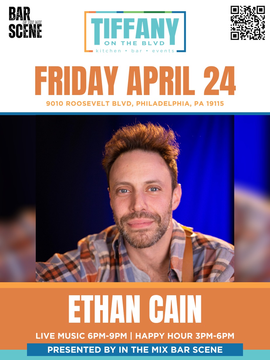 Ethan Cain event photo