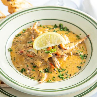 Crab Fingers Camillia 1.