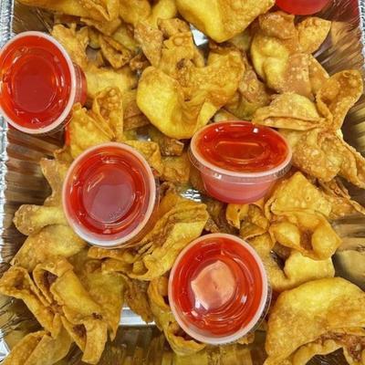 Crab Rangoon photo