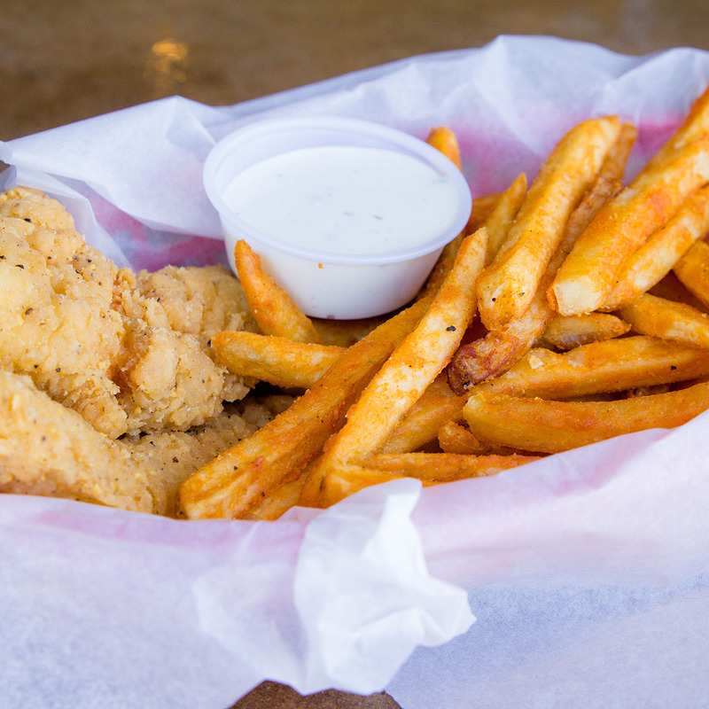 Chicken Tenders photo