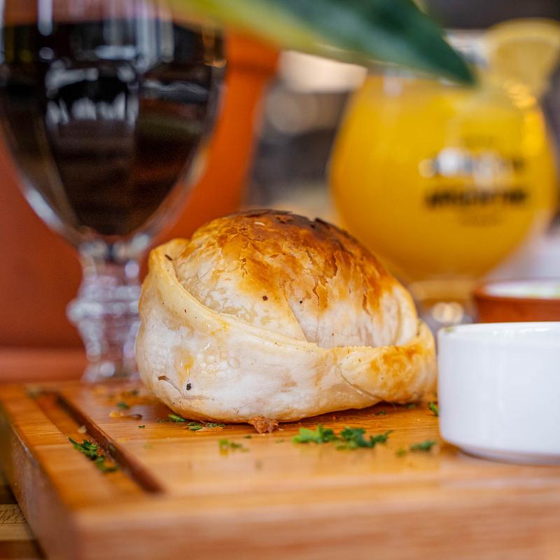 #9 Jamon Y Queso photo