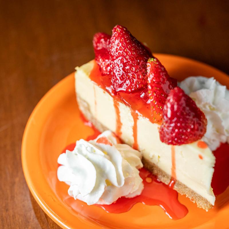 Cheesecake photo