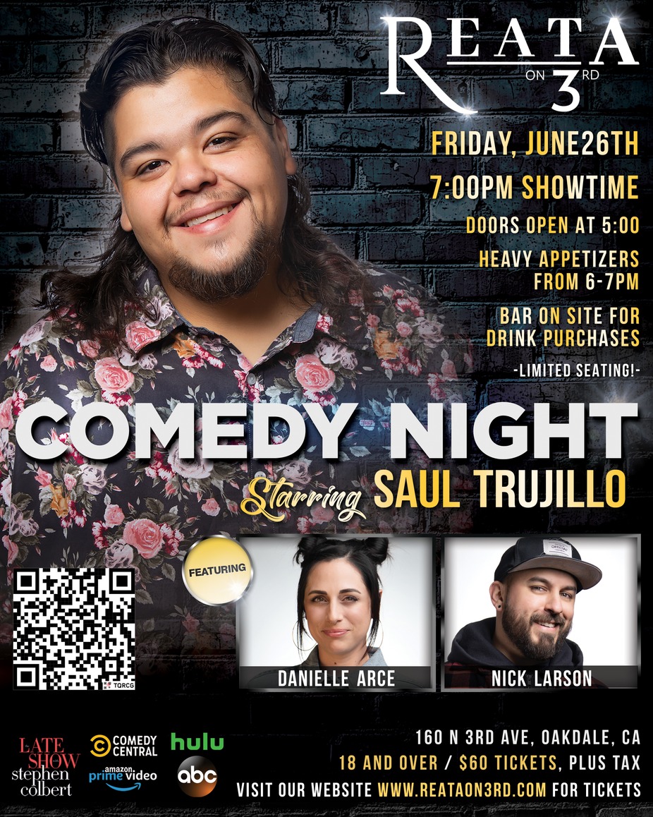 Comedy Night! event photo