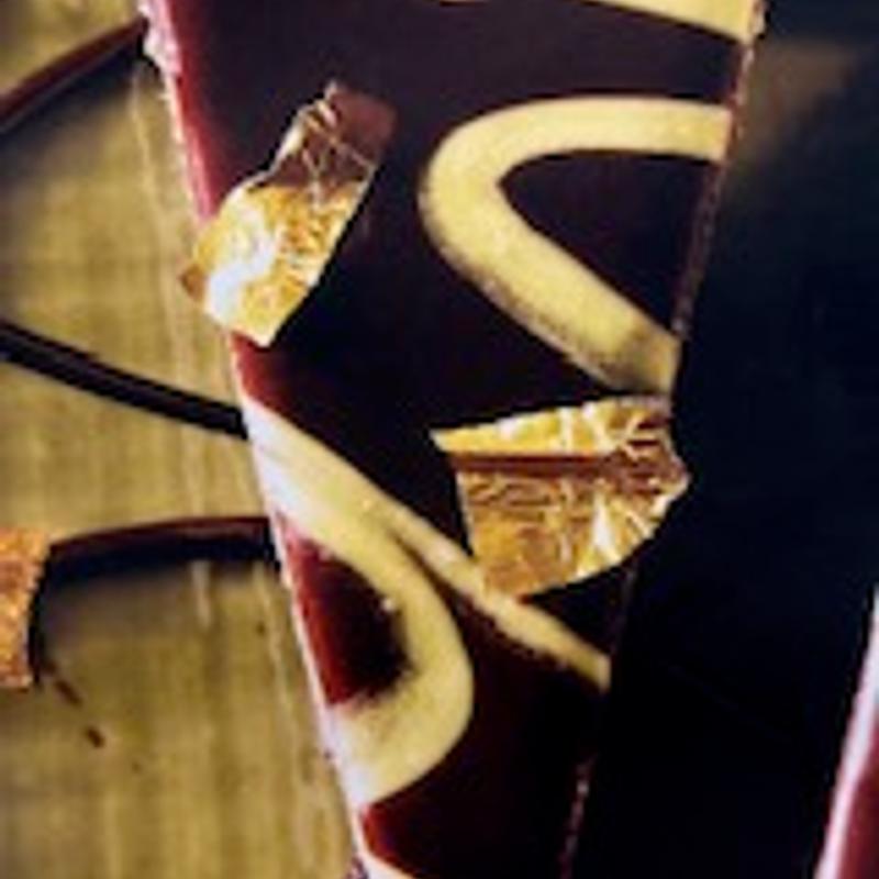 Dubai Chocolate Torte photo