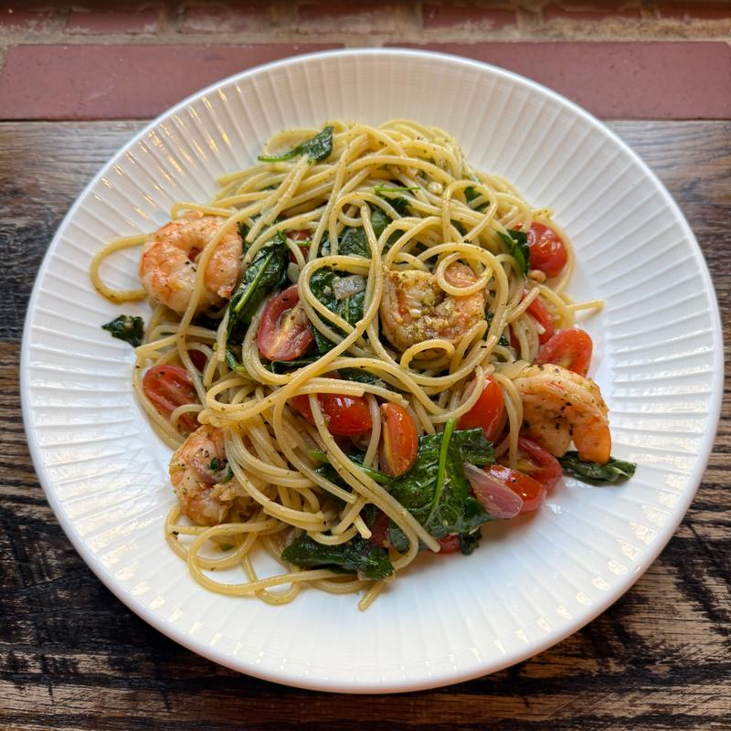 Chefs Seasonal Pasta photo