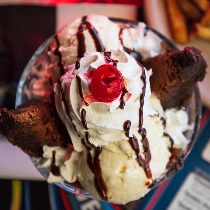 Bel Air Brownie photo